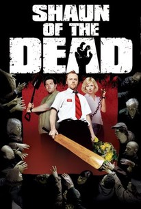 Poster for Shaun of the Dead (2004)