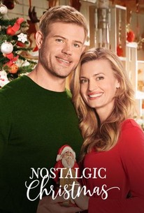 Poster for A Nostalgic Christmas (2019)
