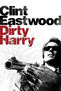Poster for Dirty Harry (1971)