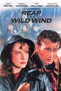 Reap the Wild Wind (1942) - TV Films UK