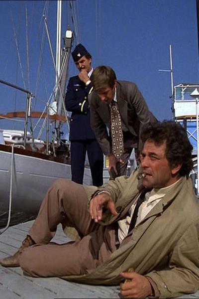 Columbo: Last Salute to the Commodore (1976) | TV Films UK