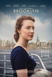 Poster for Brooklyn (2015)