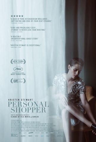 Poster for Personal Shopper (2016)