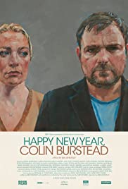 Poster for Happy New Year, Colin Burstead (2018)