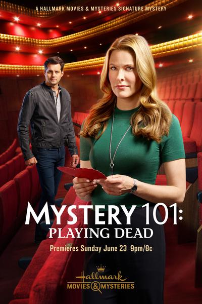 Poster for Mystery 101: Playing Dead (2019)