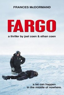 Poster for Fargo (1996)