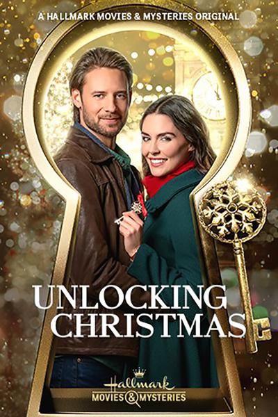 Poster for Unlocking Christmas (2020)