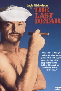 Poster for The Last Detail (1973)