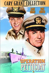Poster for Operation Petticoat (1959)