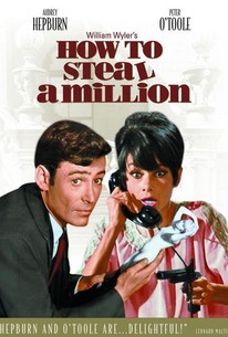 Poster for How to Steal a Million (1966)