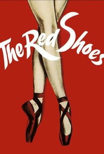 Poster for The Red Shoes (1948)