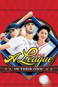 Poster for A League of Their Own (1992)