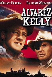 Poster for Alvarez Kelly (1966)
