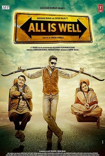 All is Well (2015)