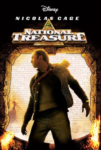 Poster for National Treasure (2004)