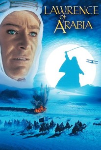 Poster for Lawrence of Arabia (1962)