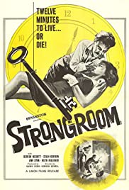 Poster for Strongroom (1962)