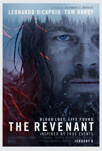 Poster for The Revenant (2015)