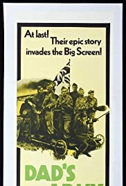 Poster for Dad's Army (1971)