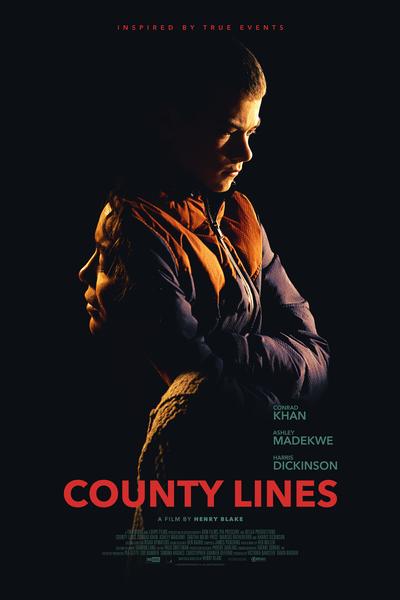 Poster for County Lines (2019)