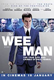 Poster for The Wee Man (2013)