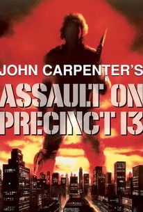 Poster for Assault on Precinct 13 (1976)