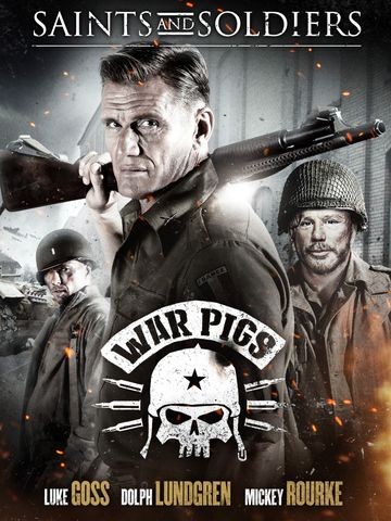 War Pigs (2015) - TV Films UK