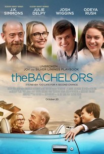 Poster for The Bachelors (2017)