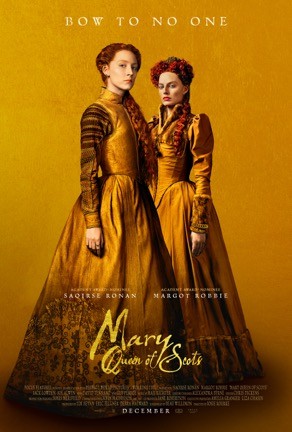 Poster for Mary Queen of Scots (2018)