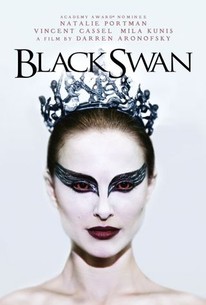 Poster for Black Swan (2010)
