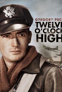 Poster for Twelve O'Clock High (1949)