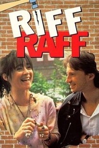 Poster for Riff Raff (1990)