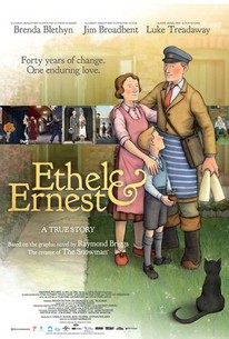 Poster for Ethel & Ernest (2016)