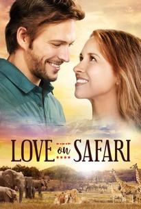 Poster for Love on Safari (2018)