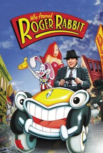 Poster for Who Framed Roger Rabbit (1988)