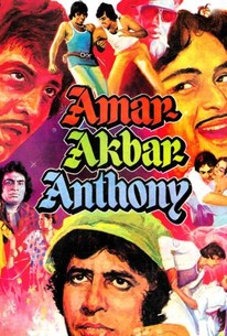 Amar, Akbar and Anthony (1977)