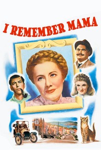 Poster for I Remember Mama (1948)