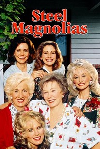 Poster for Steel Magnolias (1989)