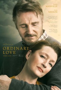 Poster for Ordinary Love (2019)