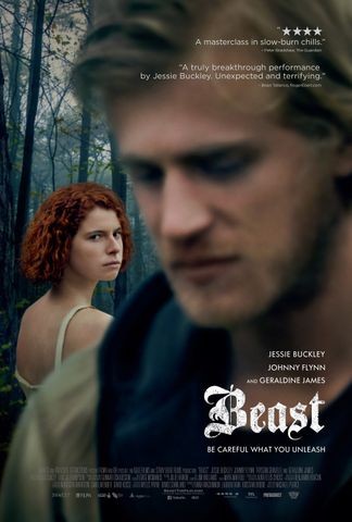 Poster for Beast (2017)