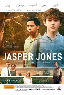 Poster for Jasper Jones (2017)