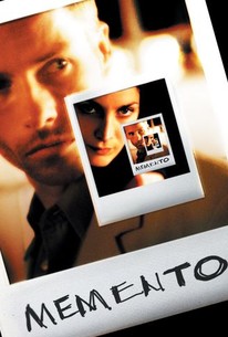 Poster for Memento (2000)