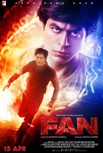 Poster for Fan (2016)