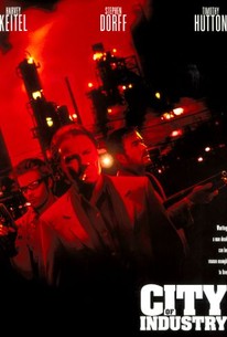Poster for City of Industry (1997)