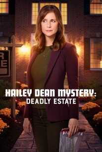 Poster for Deadly Estate: Hailey Dean Mysteries (2017)