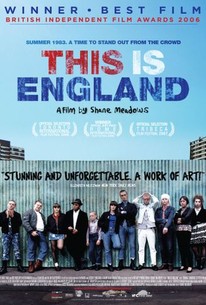Poster for This Is England (2006)