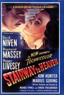 Poster for A Matter of Life and Death (1946)
