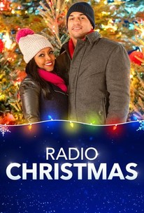 Poster for Radio Christmas (2019)