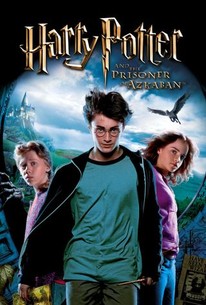 Poster for Harry Potter and the Prisoner of Azkaban (2004)
