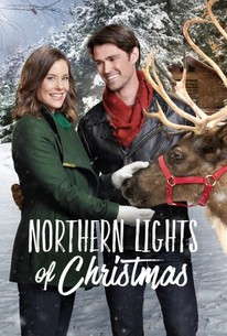 Poster for Northern Lights of Christmas (2018)